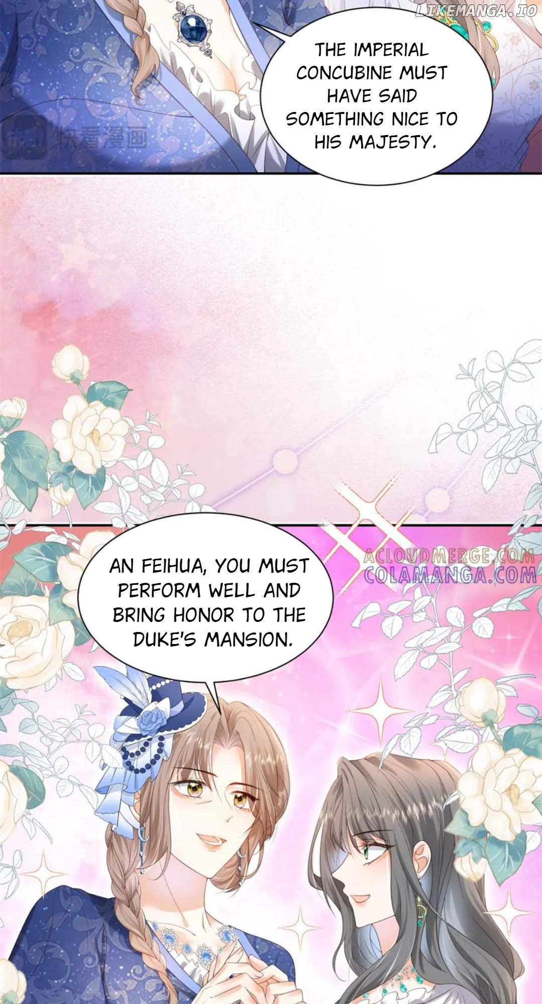 The Duchess Goes Crazy Once A Day Chapter 59 - page 32